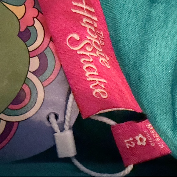 HIPPIE SHAKE DRESS IN EUC. (WORN ONCE) - Picture 9 of 9